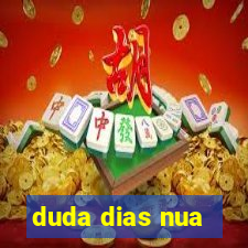 duda dias nua